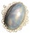 Coque De Perle (French for "Pearl Shell") Is an Antique Faux Pearl Crafted During the Georgian Era For Sale