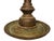 Large Antique Indian Brass Diya Samai Pooja Temple Oil Lamp, 1920s For Sale - Image 18 of 18