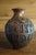 Persian Mid 20th Century Copper Repousse Figural Vase For Sale - Image 3 of 9