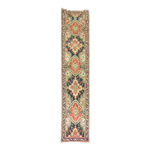 Zabihi Collection Antique Karabagh Runner