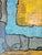 2020s Abstract Texured Painting on Board, Dan Bennett For Sale - Image 5 of 5