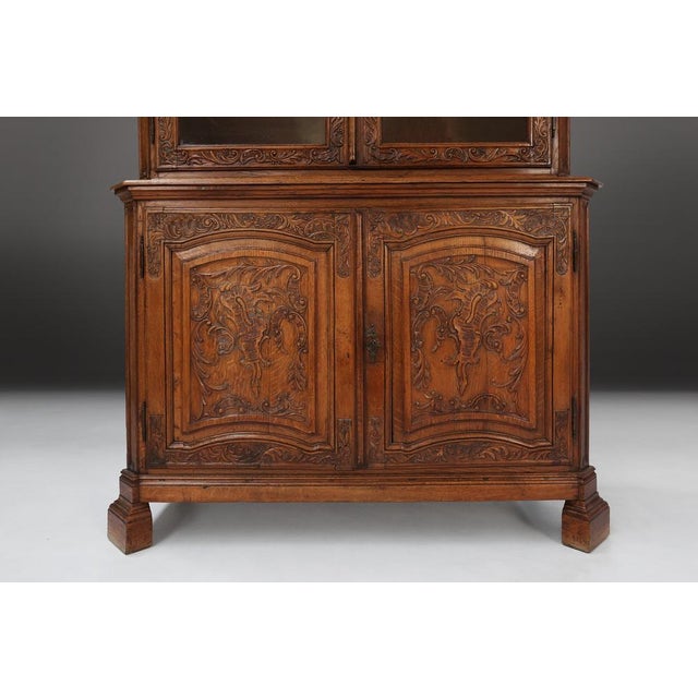 18th Century Liège Cabinet For Sale - Image 12 of 16