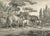 Late 18th Century Samuel Howitt, Mares & Foals, 1799, Engraving For Sale - Image 5 of 9