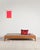 Mid-Century Modern Daybed in Teak and Bouclé Upholstery, Denmark, 1960s For Sale - Image 3 of 17