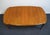 Broyhill Furniture Solid Hard Rock Maple Country French Provincial Dining Table For Sale In Kansas City - Image 6 of 10