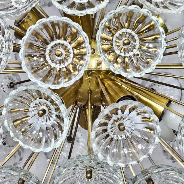 Pendant Lamp from Veb Deutsche Werkstätten Hellerau, in Very Good conditions. Designed 1960 to 1969 This piece has an...