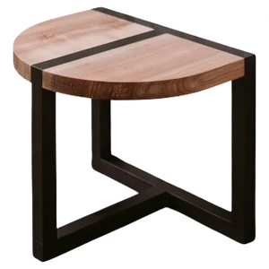 TRN Side Table II by Mrs. Jurek