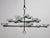 Erik Hoglund 15 Candle Chandelier For Sale In Dallas - Image 6 of 9