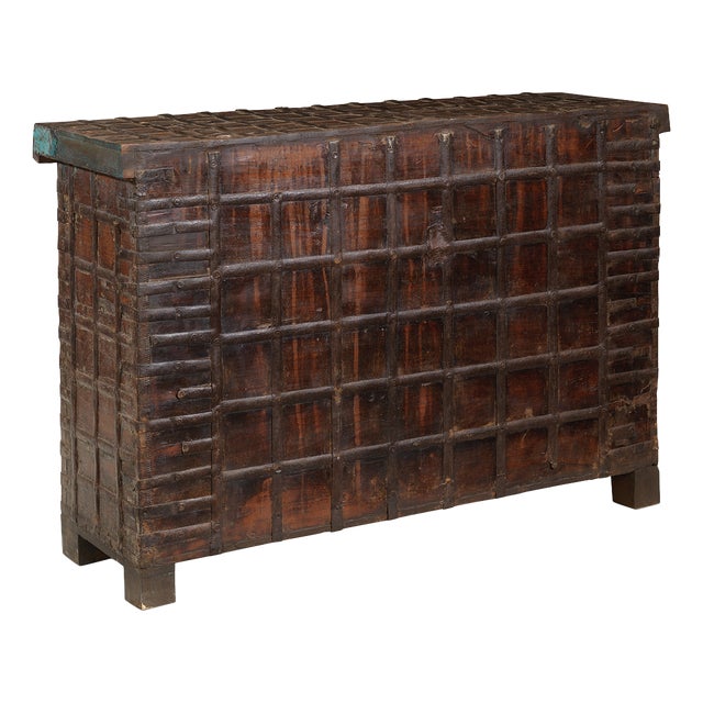 Vintage Pithara Cabinet, 1950s For Sale