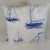 Blue Sailboat Accent Pillows - a Pair For Sale - Image 4 of 9