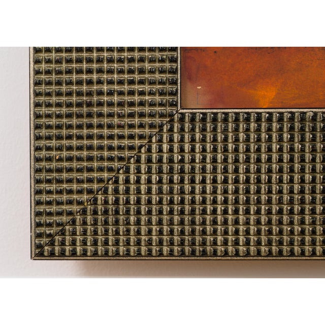 1960s Christian Bjørn Larsen, Girl, 1965, Gouache on Paper For Sale - Image 5 of 9