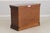 Henkel Harris Model 191 Marble Top Mahogany Chest For Sale - Image 14 of 16