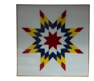 1970's Modern Op Art