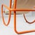Set of Locus Solus Lounge Chair and Ottoman by Gae Aulenti for Poltronova, 1970s For Sale - Image 9 of 17