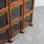 Cupboard. Pine wood structure. Composed of: 6 storage compartments; 12 drawers. Excellent condition, restored original...