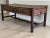 Incredible patina and a perfectly warm, rich oak sets this 18th century Spanish refectory table apart from the rest. Made...