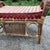 1930s Bohemian Rattan and Bamboo Bench For Sale - Image 4 of 12