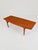 Danish Teak Coffee Table by Johannes Andersen for Silkborg, 1960s For Sale - Image 9 of 18