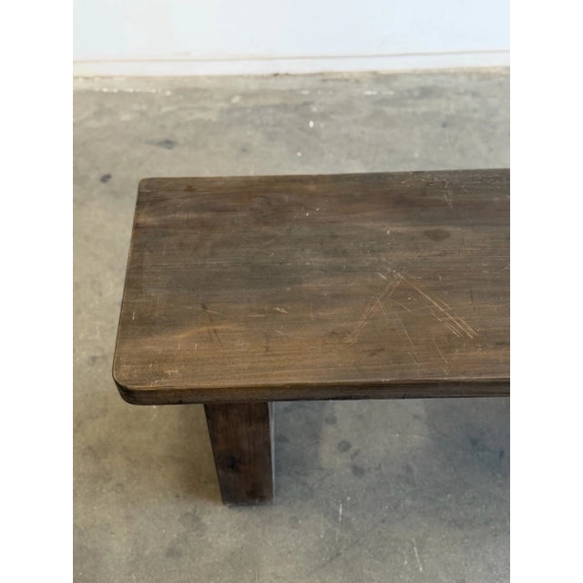 Contemporary Contemporary Geometric Console For Sale - Image 3 of 18