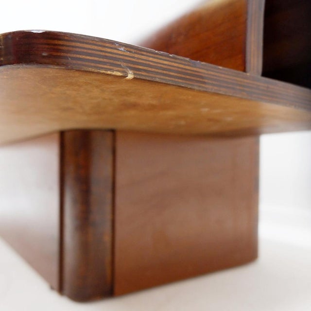 Italian Coffee Bar Table, 1970s For Sale - Image 12 of 16