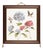Birds & Hydrangeas Tapestry Firescreen For Sale