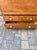 Late 19th Century 19th Century Cherry Dovetailed Blanket Chest For Sale - Image 5 of 6