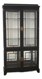 Example of Henkel Harris China and Display Cabinets