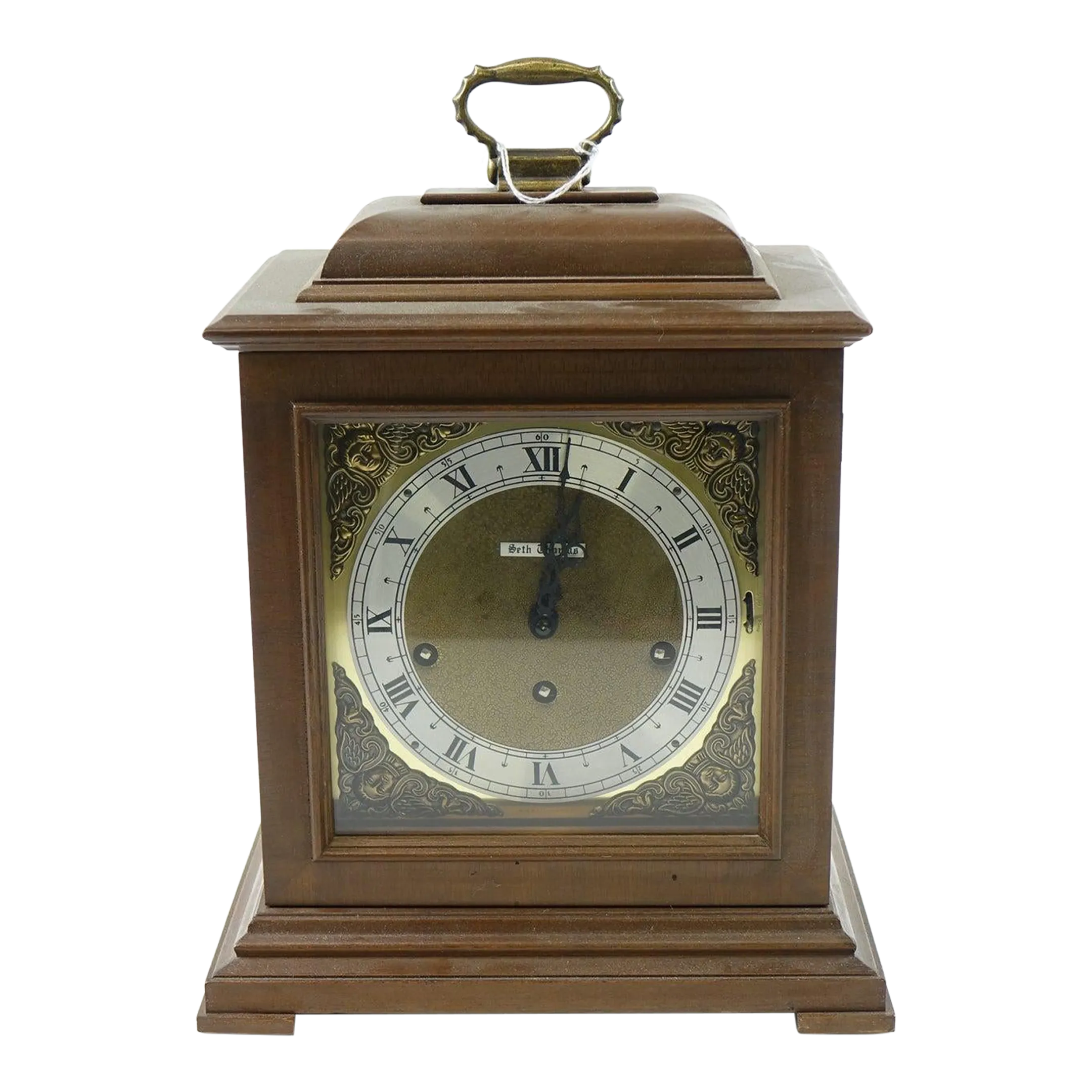 Early 20th Century Mantel Clock by Seth Thomas by Talley