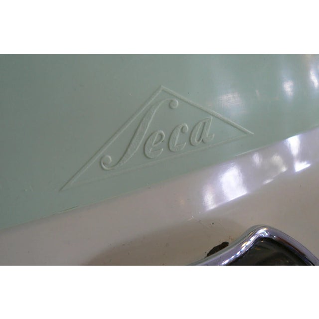 German Metal Scale from Seca, 1950s For Sale - Image 9 of 13