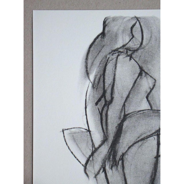 Modern Henri Matisse, Nude, 1981, Lithograph For Sale - Image 3 of 15