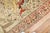 Early 20th Century Persian Tabriz Hunting Animal Pictorial Scatter Rug - 4'6" x 6' For Sale - Image 10 of 10