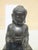 Antique Ming Bronze Seated Buddha Circa 16th-17th For Sale - Image 10 of 11