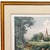 White Late 19th Century Large Framed Vintage Stratford-on-Avon Lithograph by James Fairman For Sale - Image 8 of 11