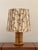 Vintage Bamboo Table Lamp, 1970s, in Flawless conditions. Designed 1970 to 1979 European Plug (up to 250V).The wiring of...