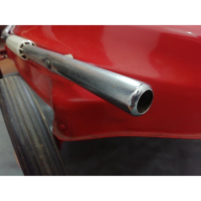 Model 250 Pedal Car by Giordani Maserati, Italy, 1960s For Sale - Image 12 of 18