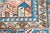 Textile 19th Century Serapi Heriz For Sale - Image 7 of 12