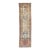 Early 20th Century Worn Distressed Zabihi Collection Tribal Persian Runner - 2'9" x 10'7" For Sale