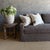 Mid-Century Modern Custom Made to Order Slip Covered Maxwell Sofa 110" With Down Wrapped Cushions For Sale - Image 3 of 9