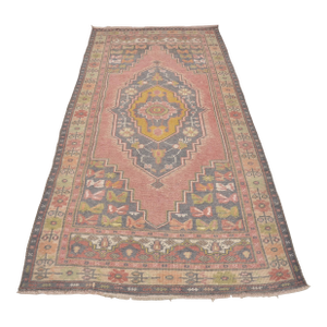 Home Living Vintage Faded Rug