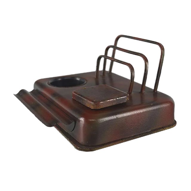 Ink Stand from Ruppel Werke, 1930s For Sale