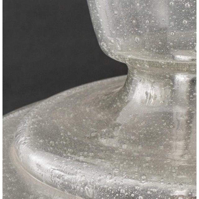 Jamie Young Lafitte Glass Pendant Lamp For Sale - Image 9 of 11