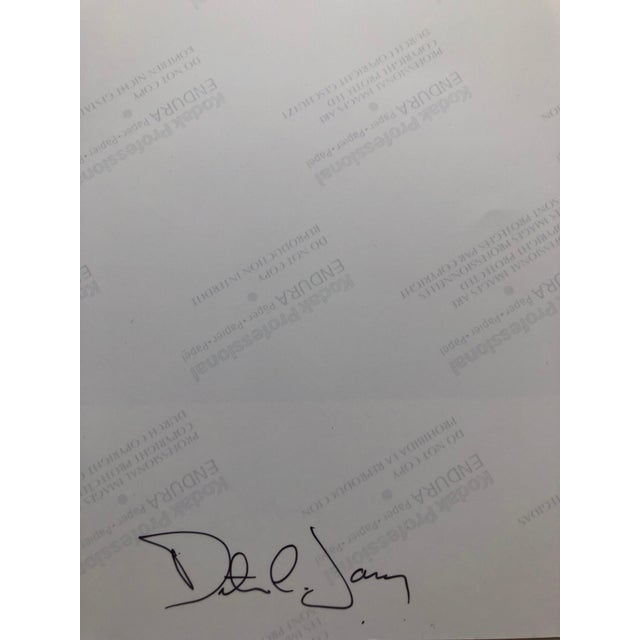 2000 - 2009 Peter C. Jones 1, White Cosmo, Cocktail, Large Format Photo 24X20 Color Photograph Beach House, 2004 For Sale - Image 5 of 6