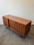 1960's Mainline Hooker Walnut & Caned Reversible Door Credenza For Sale - Image 15 of 15