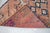 1960s Runner Turkish Hand-Knotted Rug Peach Hallway Decor Kitchen Floor Accent 2x13 Ft Approx For Sale - Image 13 of 15