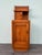 Tall Antique Wooden Nightstand, 1930s For Sale - Image 14 of 14