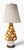 Mid 20th Century Assembled Pair of Italian Majolica Fruit Lamps - a Pair For Sale - Image 10 of 18
