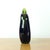 Sculptural Art Glass Vase by Mstišov Glassworks, Former Czechoslovakia, 1960s For Sale - Image 6 of 11