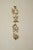 Mid-Century Brass Danish Sconces, Set of 2 For Sale - Image 4 of 11