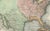 Large Antique Map of North America, 1806 For Sale - Image 4 of 13