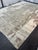 2020s Restoration Hardware Azore Silk Rug — 9’ X 12’ Hand-Knotted Silk, Linen & Wool | Luxe Density For Sale - Image 5 of 17